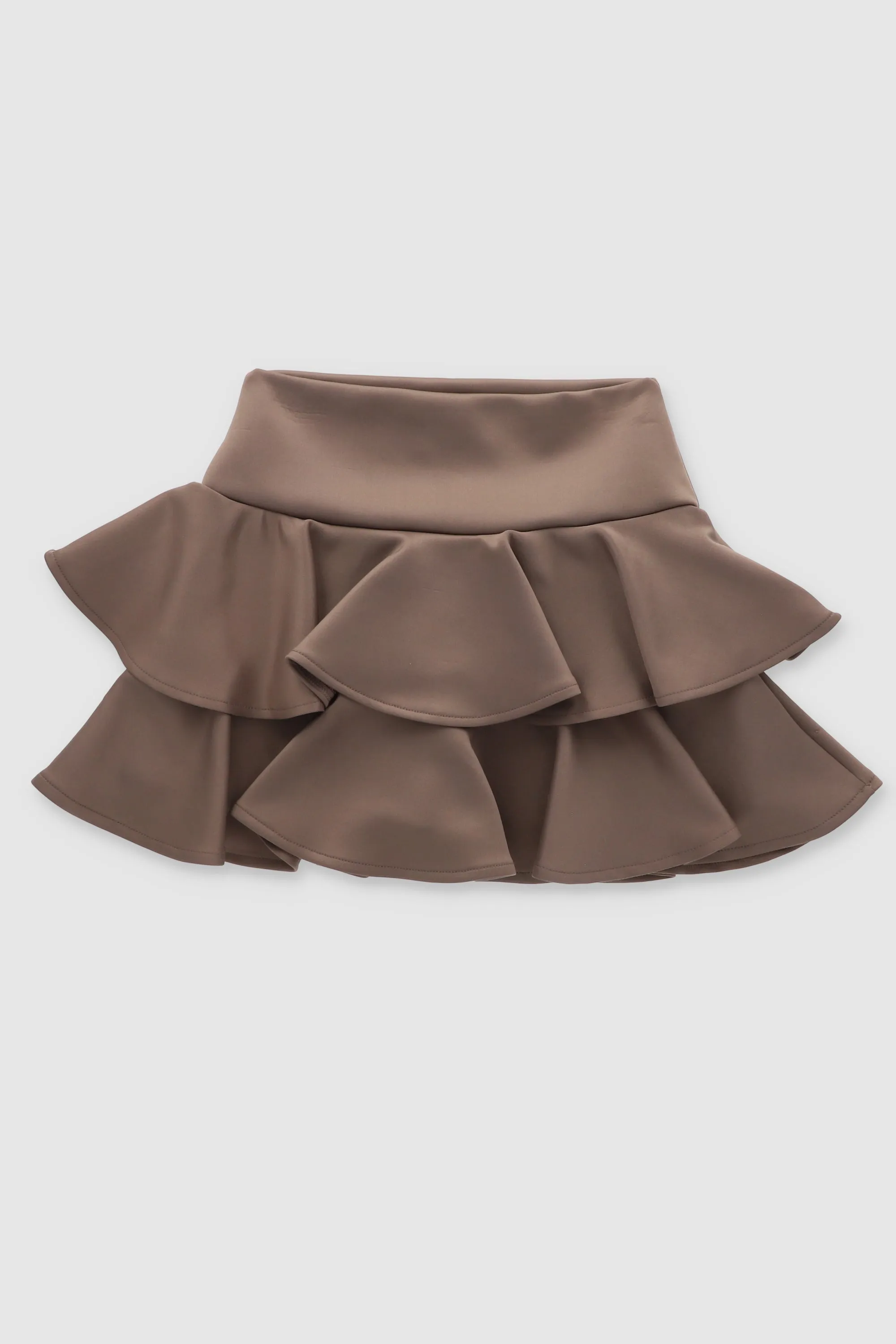 Falda mini doble olan sold by Shasa product image thumbnail 5