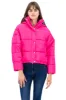 Chamarra puffa con gorro sold by Shasa
