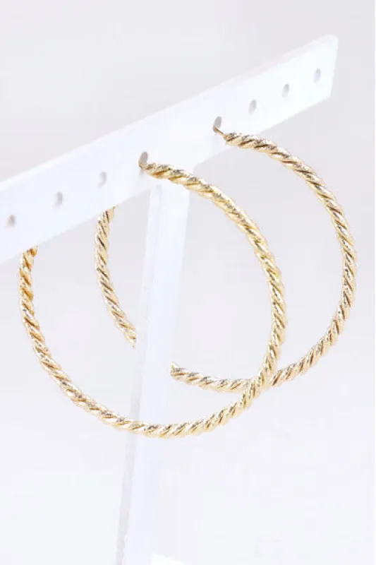 Arracadas Trenza sold by Shasa