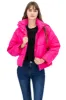 Chamarra puffa con gorro sold by Shasa