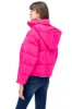 Chamarra puffa con gorro sold by Shasa