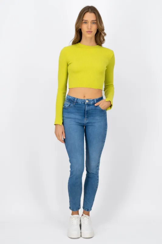 Jeans skinny básicos sold by Shasa