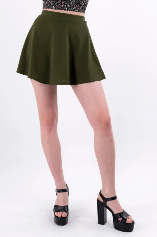 Falda Skater Lisa sold by Shasa