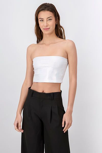 Top tubo iridiscente sold by Shasa product image thumbnail 2