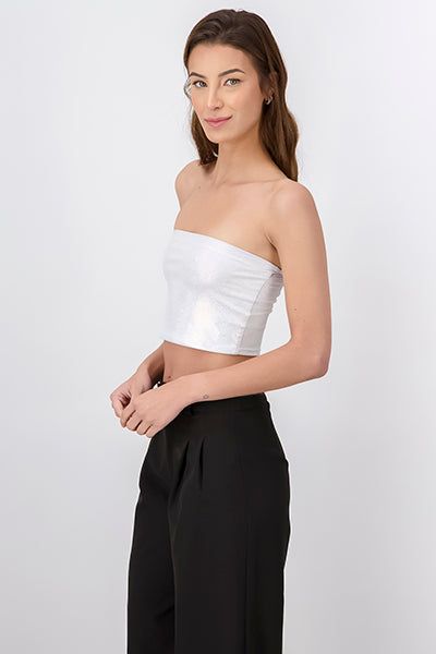 Top tubo iridiscente sold by Shasa product image thumbnail 3