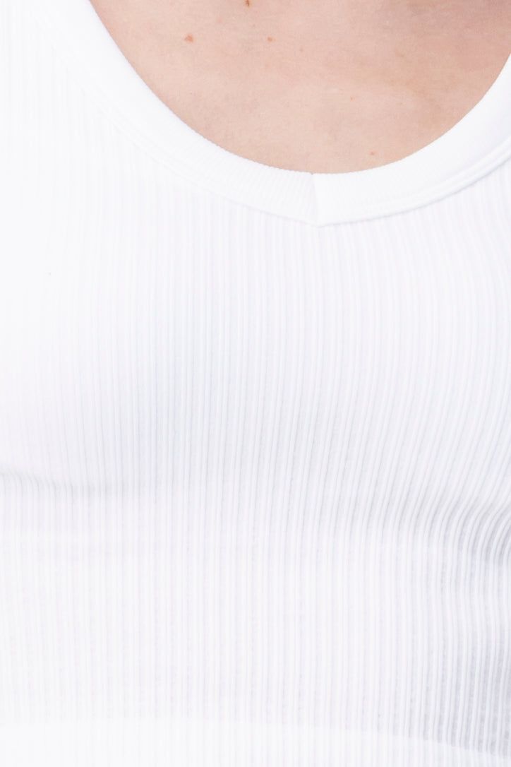 Top crop acanalado copas sold by Shasa product image thumbnail 5