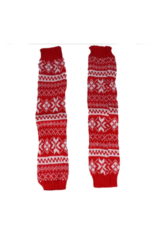 Calentadores diseño navideño sold by Shasa