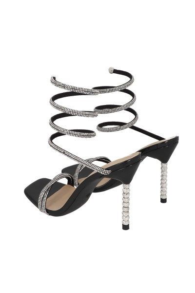 Tacón Brillos Serpiente sold by Shasa product image thumbnail 3