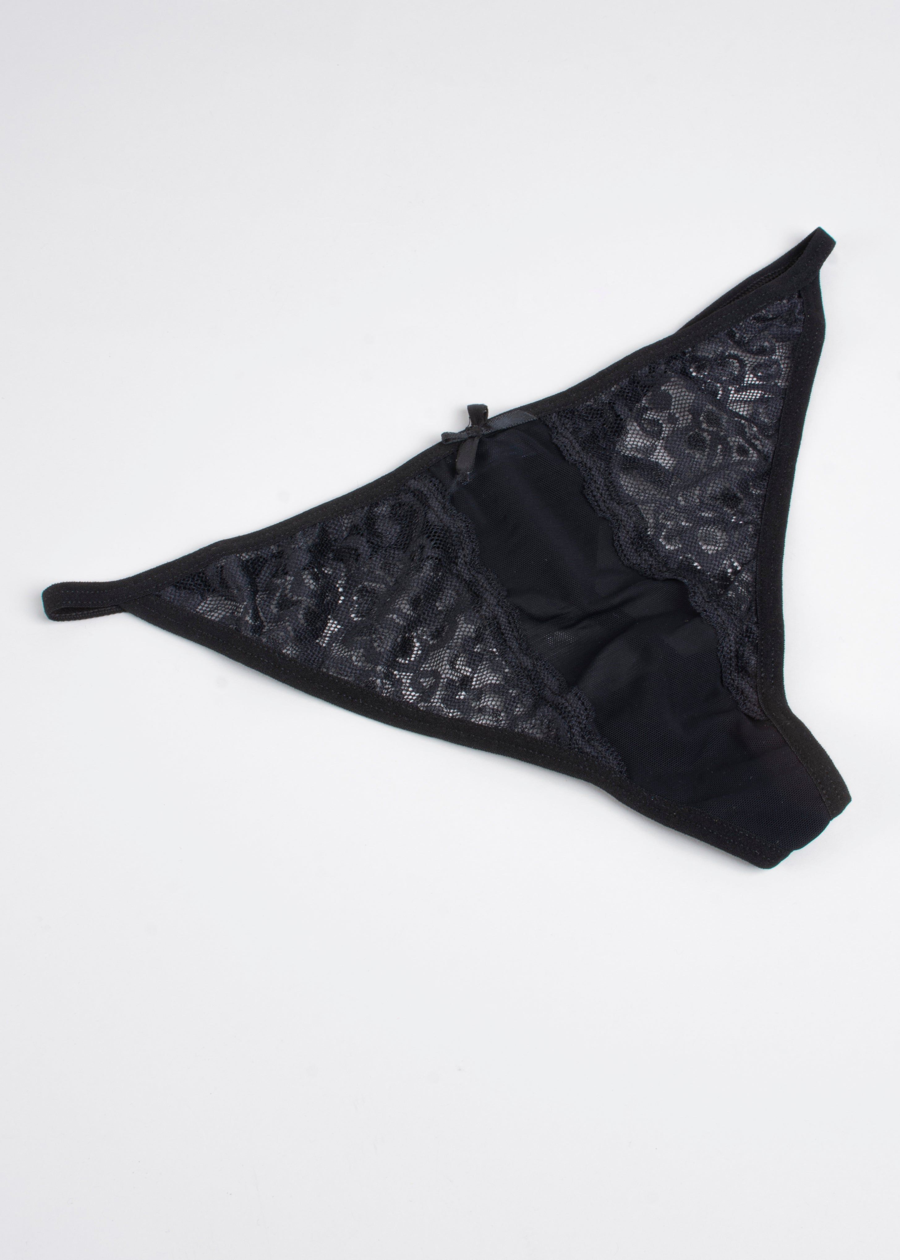Tanga tira mesh sold by Shasa product image thumbnail 3