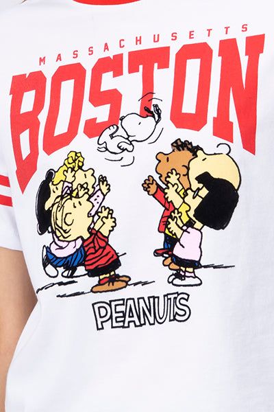 Playera Boxy Snoopy Manga Corta sold by Shasa product image thumbnail 2