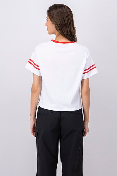 Playera Boxy Snoopy Manga Corta sold by Shasa product image thumbnail 4