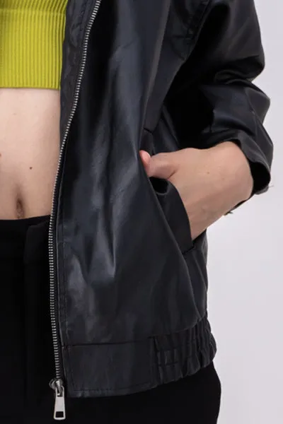 Chamarra Pu Lisa sold by Shasa product image thumbnail 5