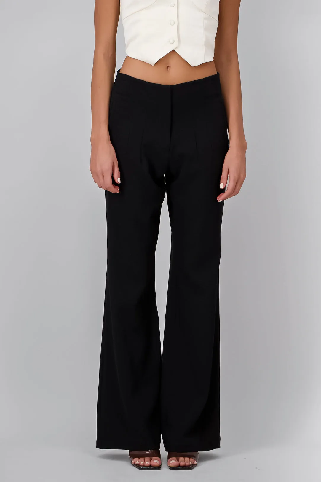 Pantalon Recto Detalle Doble Pinza sold by Shasa product image thumbnail 2
