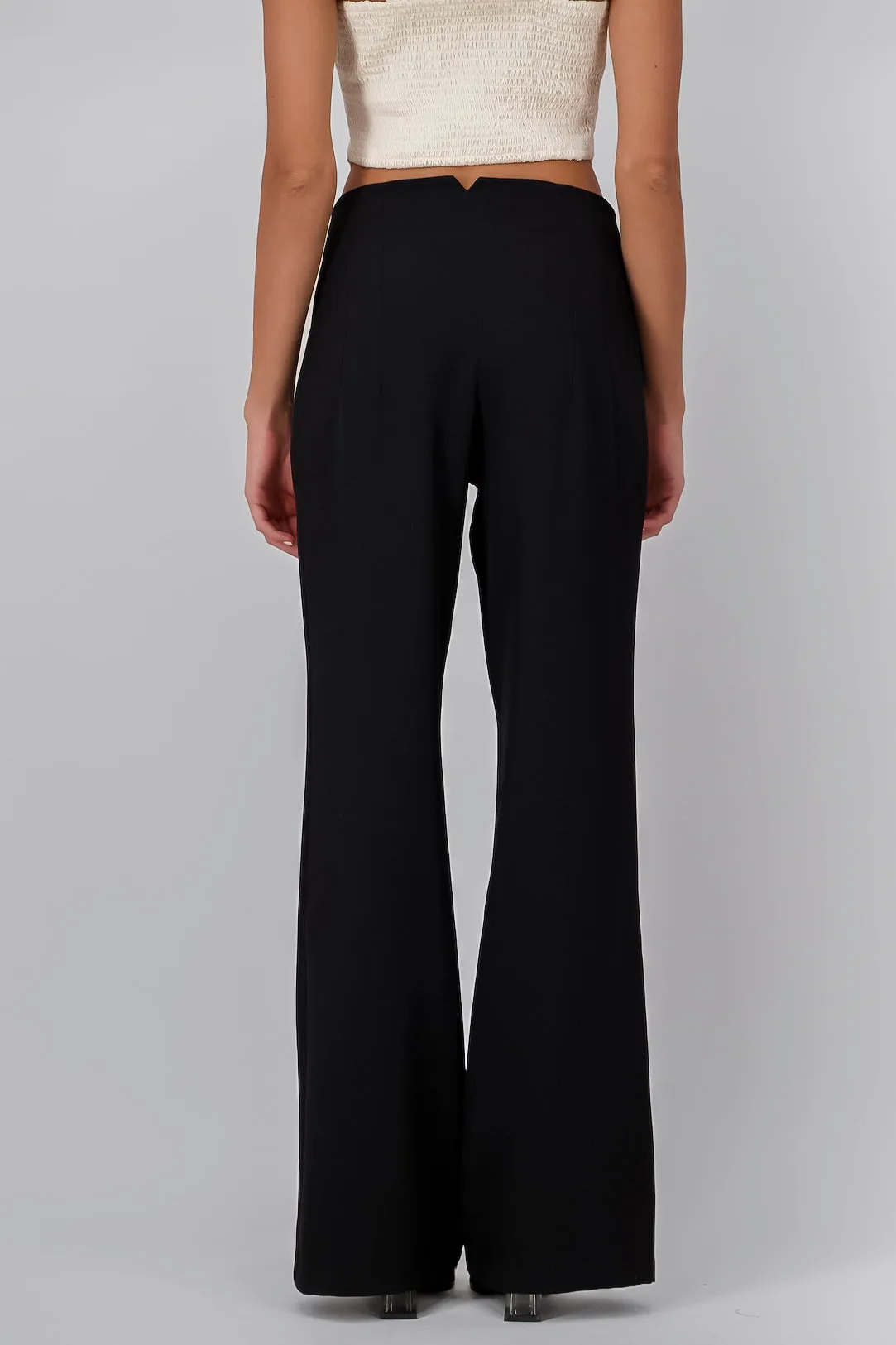 Pantalon Recto Detalle Doble Pinza sold by Shasa product image thumbnail 4