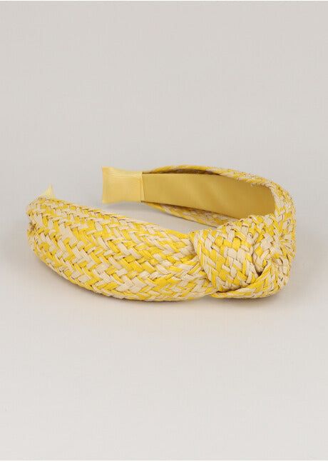 Diadema trenza bicolor sold by Shasa product image thumbnail 2