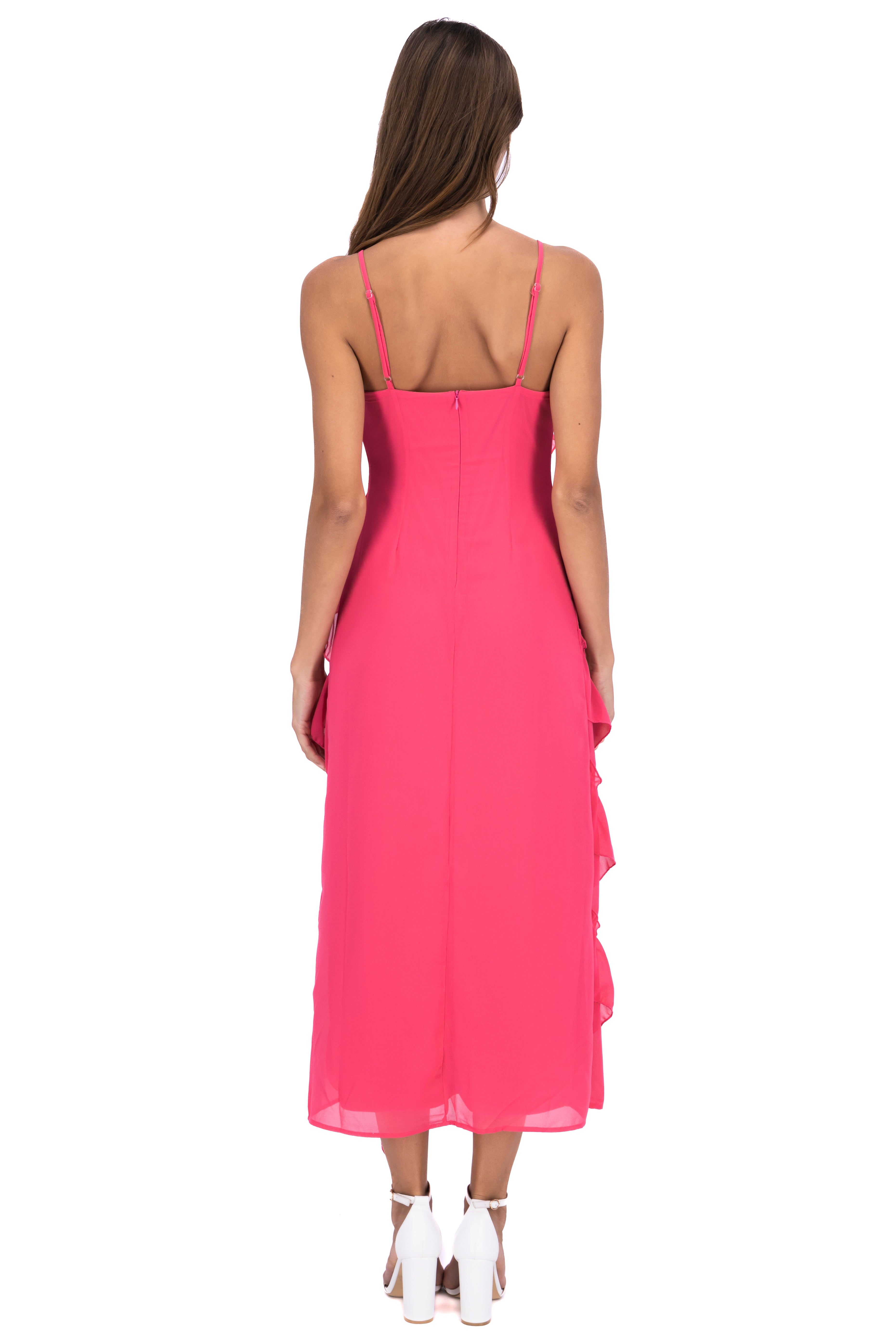 Vestido maxi tirantes olanes sold by Shasa product image thumbnail 4