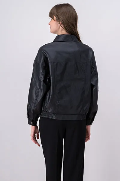 Chamarra Pu Lisa sold by Shasa product image thumbnail 4