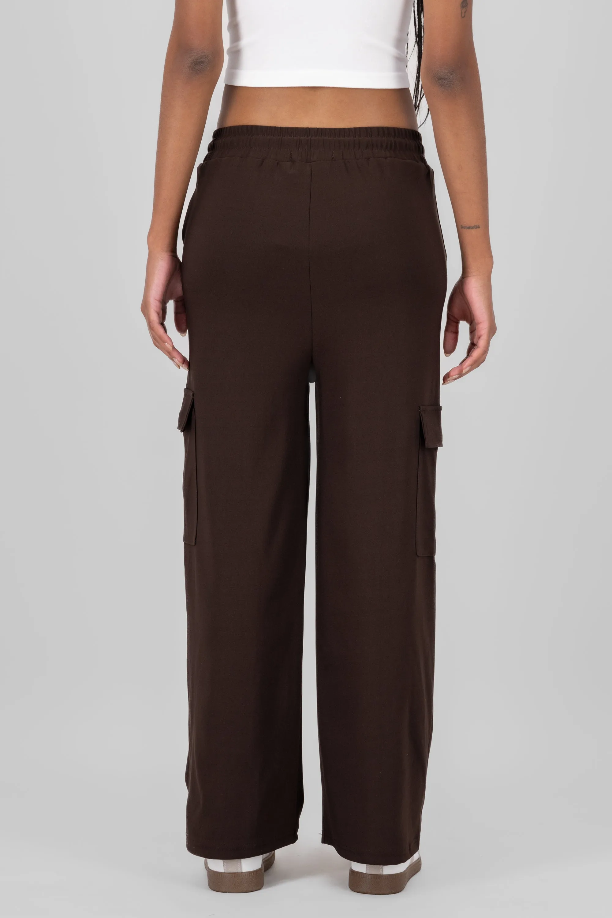 Pantalones fit amplio sold by Shasa product image thumbnail 4