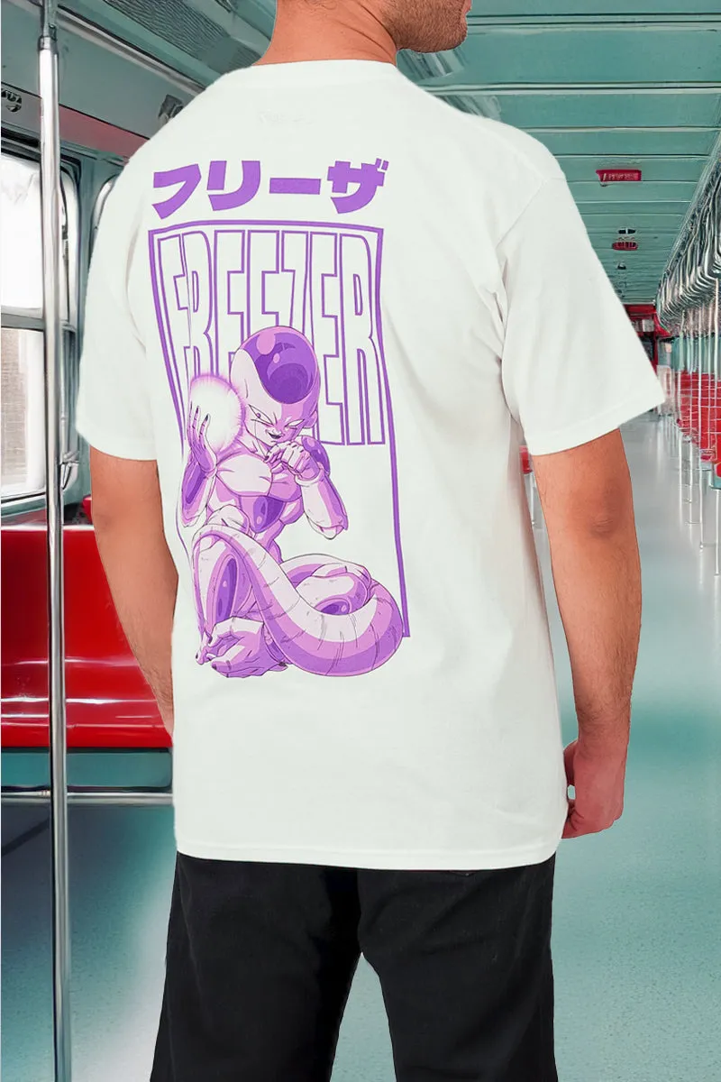 Playera oversized Freezer sold by Shasa
