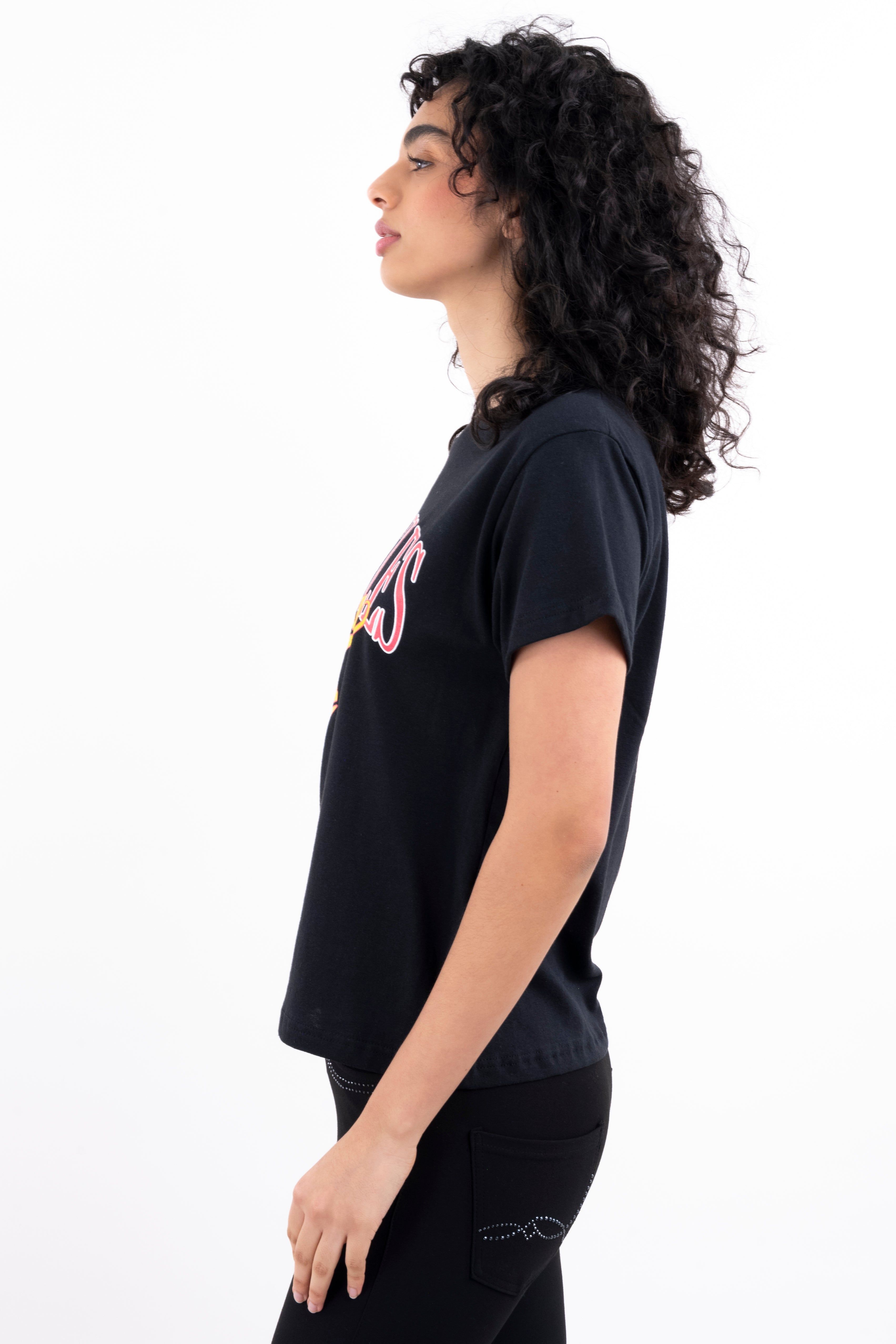 Camiseta los angeles sold by Shasa product image thumbnail 3