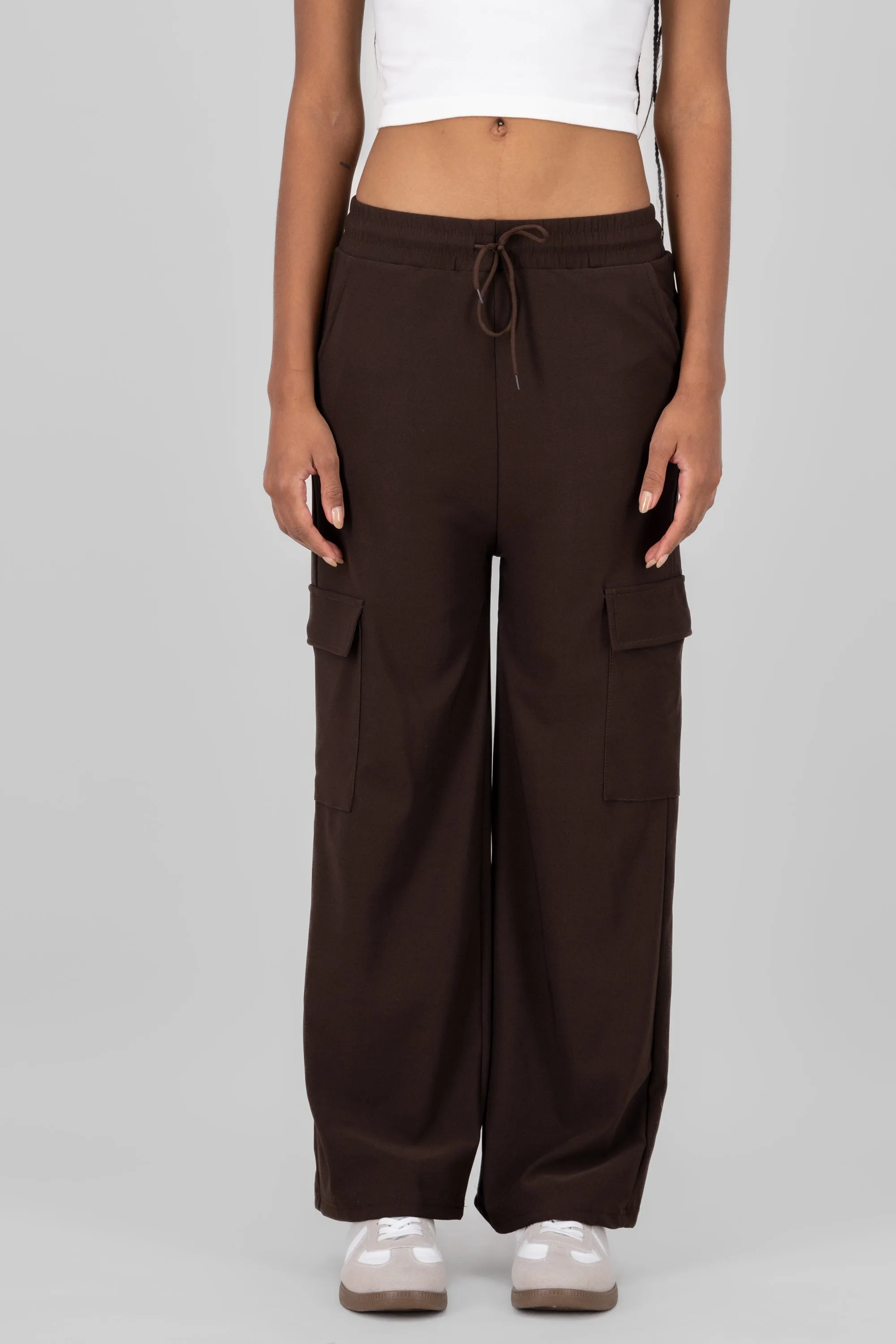 Pantalones fit amplio sold by Shasa product image thumbnail 2