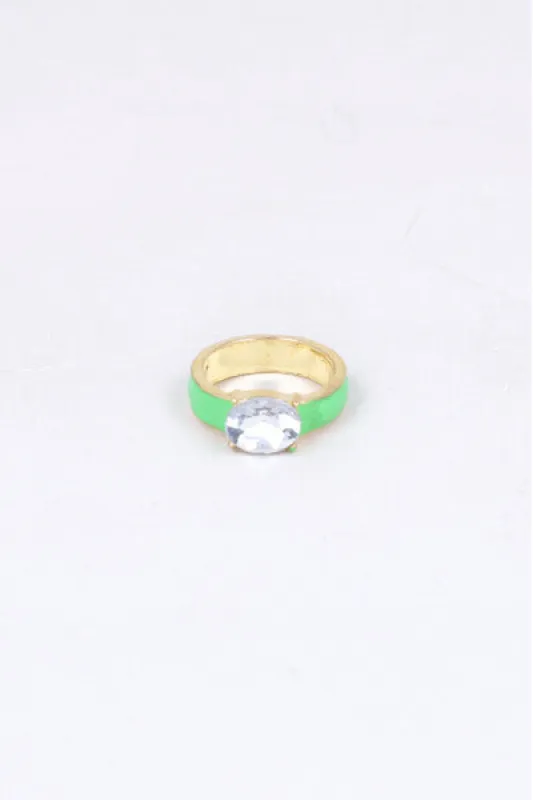Anillo Cristal Color sold by Shasa