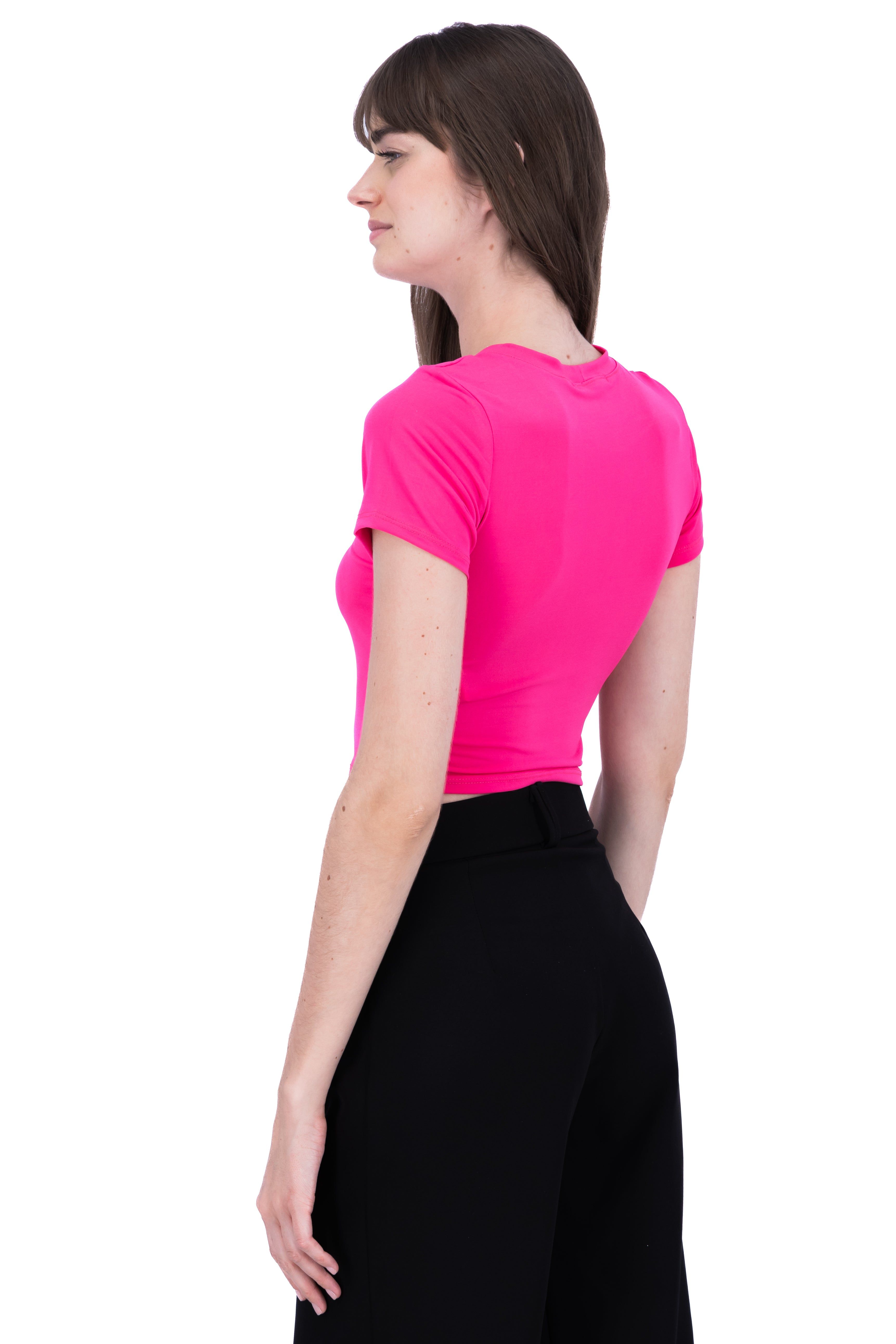 Top manga corta liso sold by Shasa product image thumbnail 4