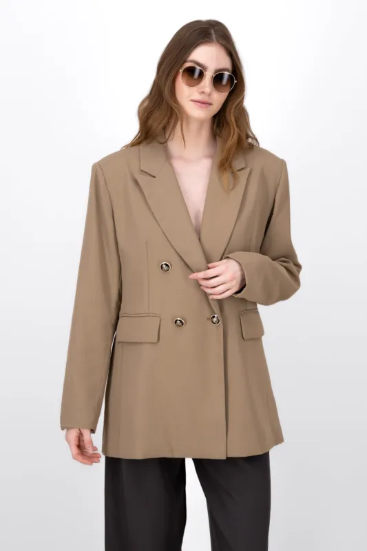 Blazer Largo Cruzado sold by Shasa