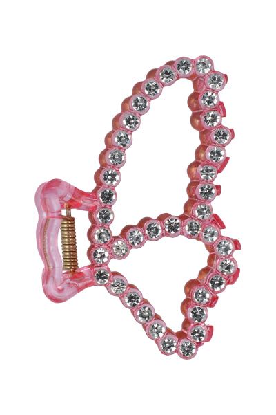 Pinza mariposa brillos sold by Shasa