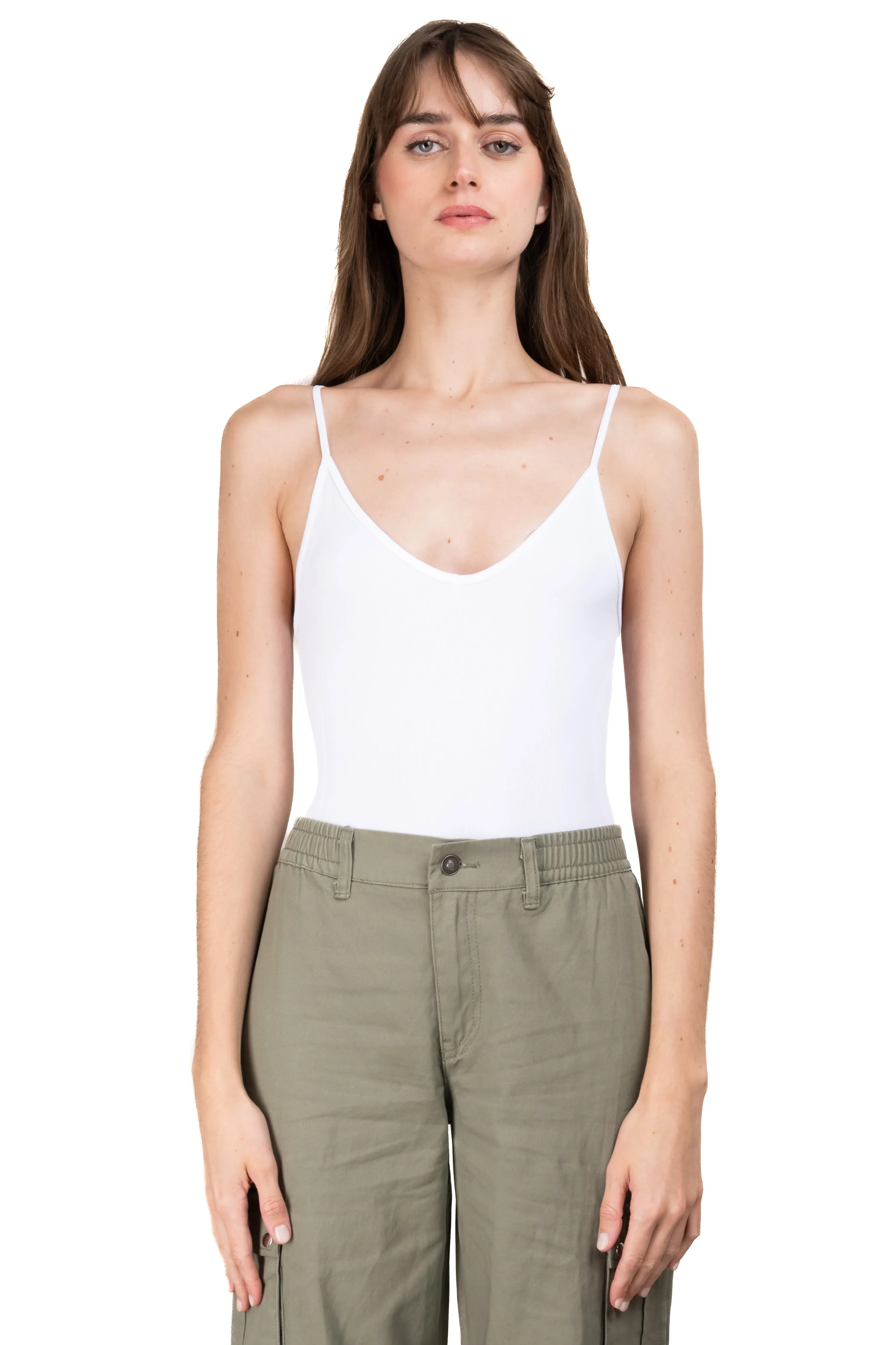 Bodysuit acanalado tirantes sold by Shasa product image thumbnail 2