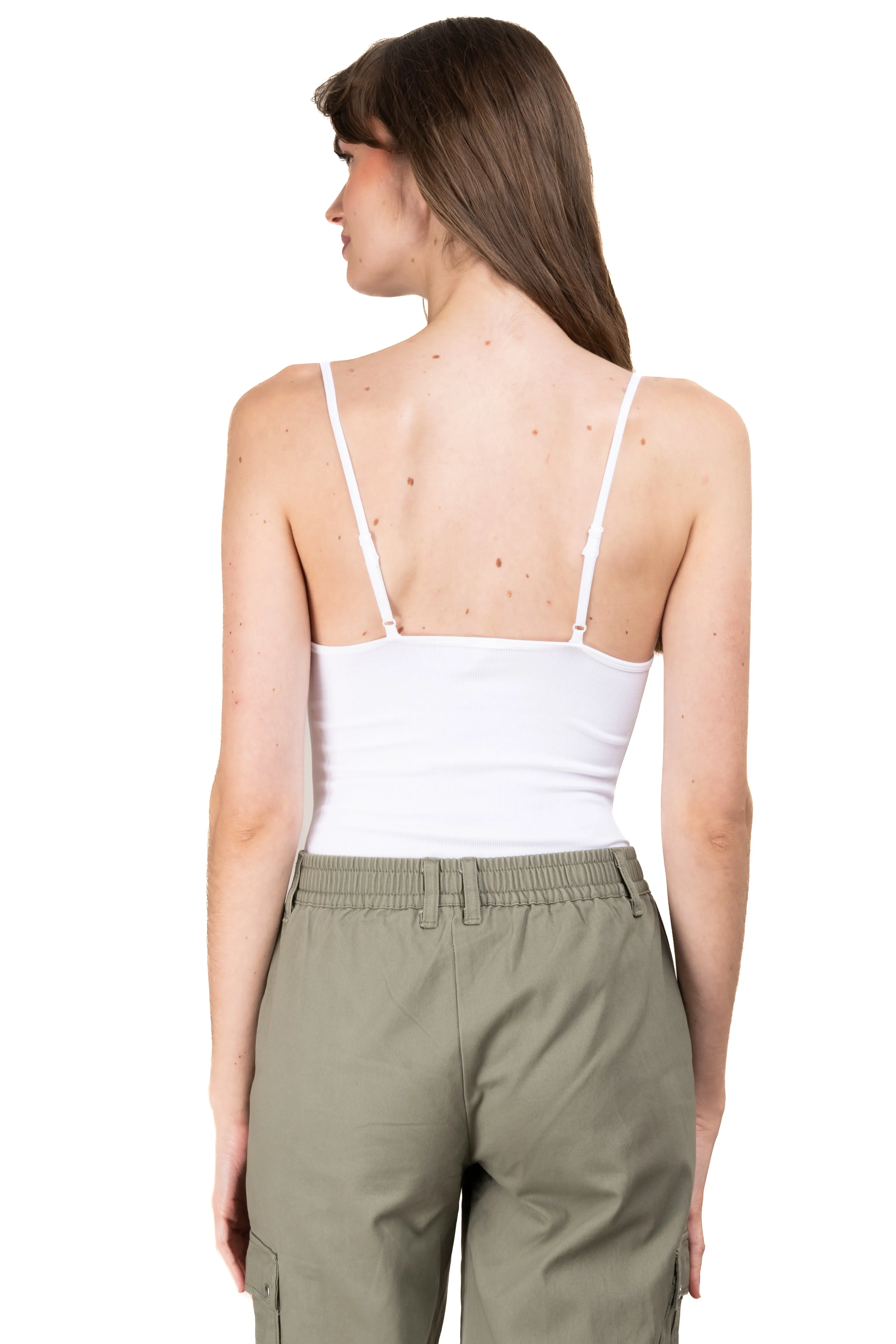 Bodysuit acanalado tirantes sold by Shasa product image thumbnail 4