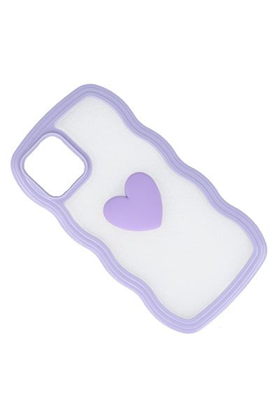 Funda celular i 12 ondas corazón sold by Shasa product image thumbnail 2