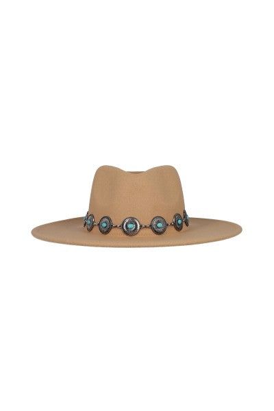 Sombrero fedora hebillas sold by Shasa product image thumbnail 2