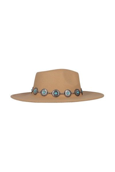 Sombrero fedora hebillas sold by Shasa product image thumbnail 3