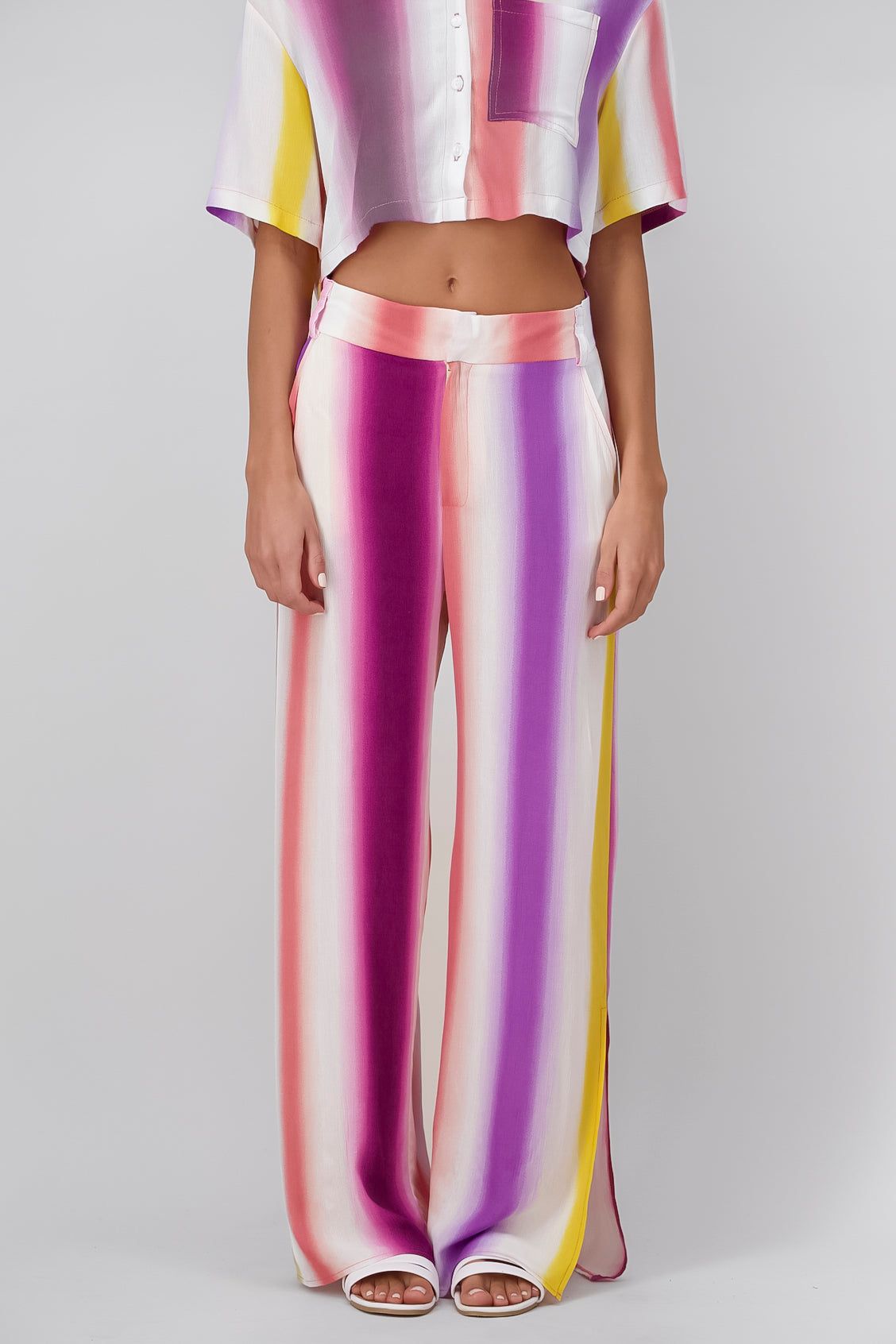 Pantalon fluido ligero colores sold by Shasa product image thumbnail 2