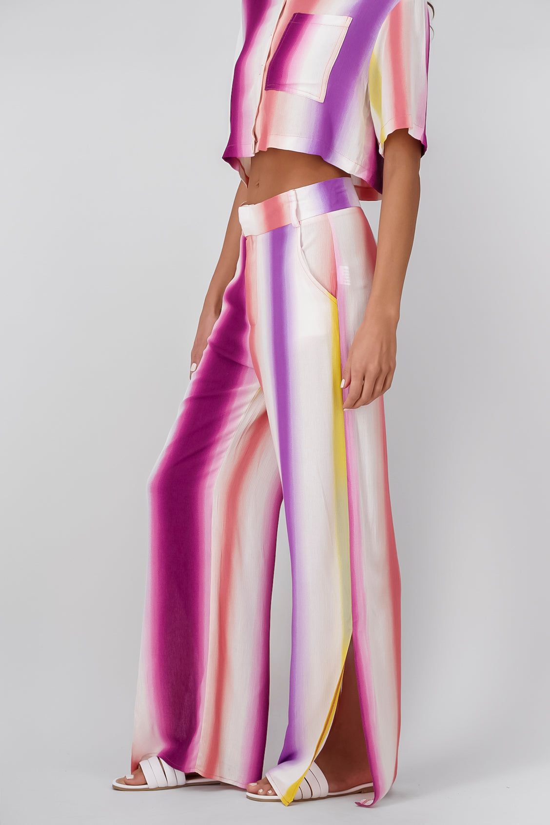 Pantalon fluido ligero colores sold by Shasa product image thumbnail 3