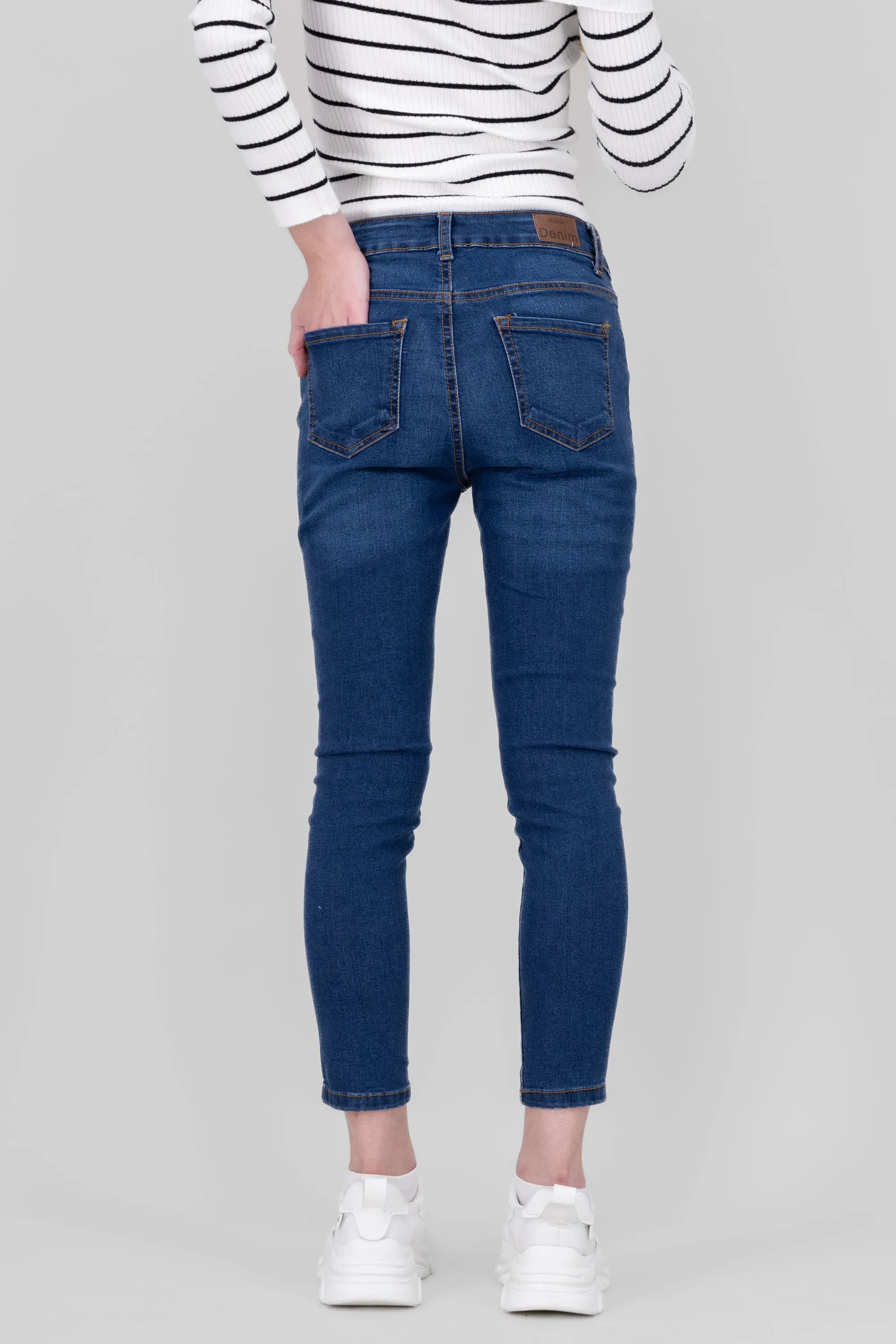Jeans Skinny basico sold by Shasa product image thumbnail 4