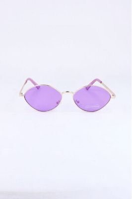 Lentes finos retro ovalados sold by Shasa