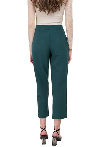 Pantalón Recto Liso Botón sold by Shasa product image thumbnail 4