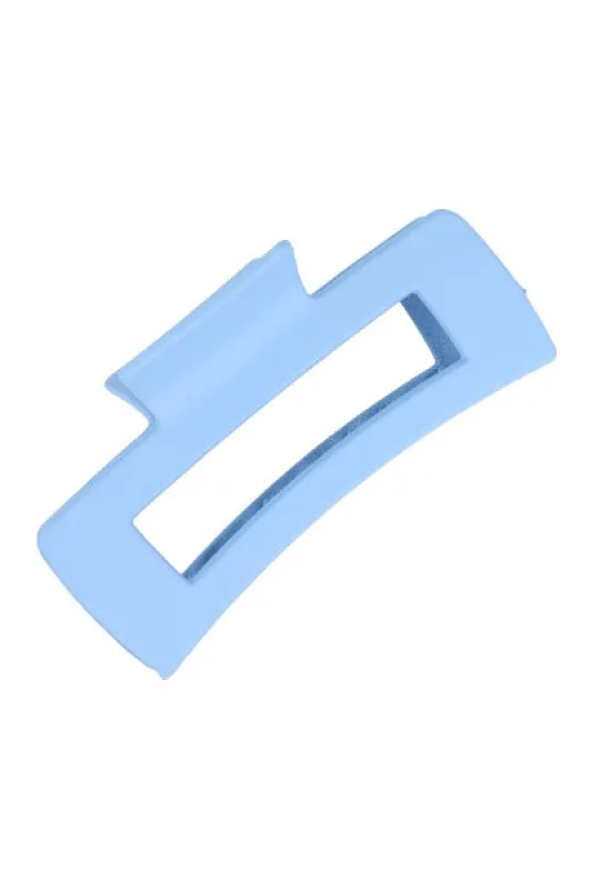 Pinza rectangular mate sold by Shasa