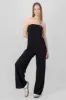 Jumpsuit liso strapless sold by Shasa