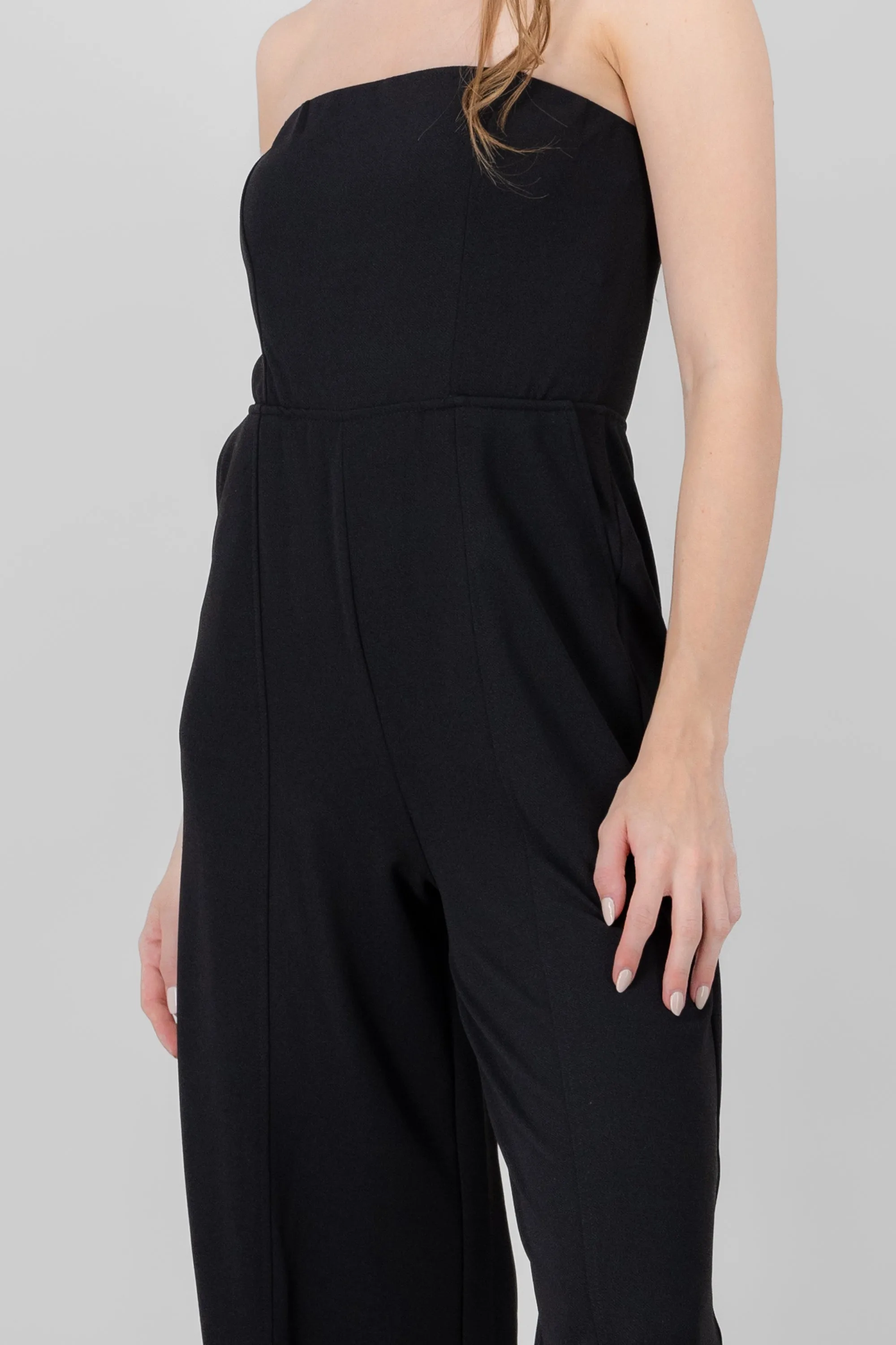 Jumpsuit liso strapless sold by Shasa product image thumbnail 5