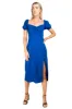 Vestido Midi Fruncido sold by Shasa