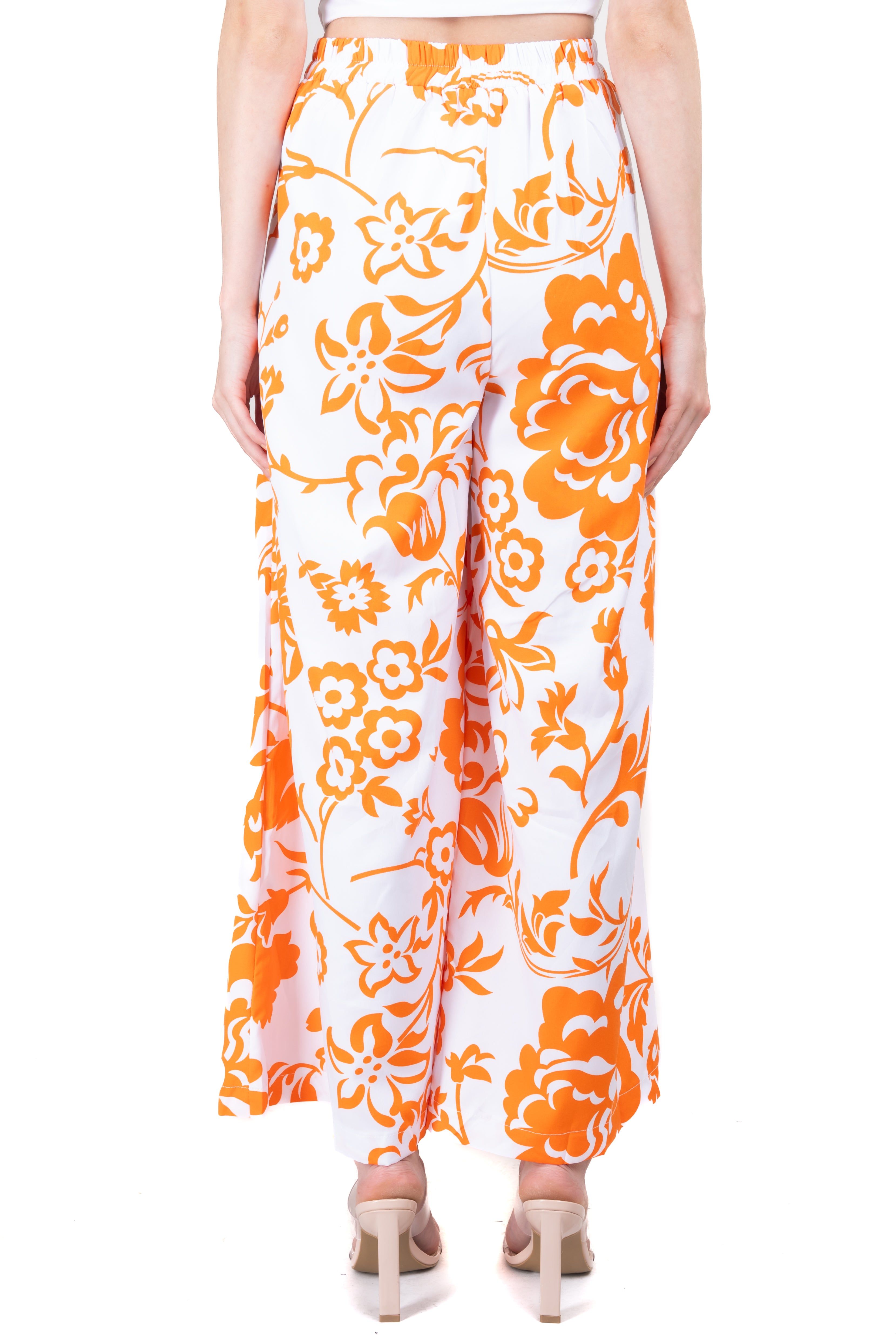 Pantalon amplio detalle pinzas sold by Shasa product image thumbnail 4