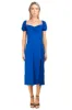 Vestido Midi Fruncido sold by Shasa