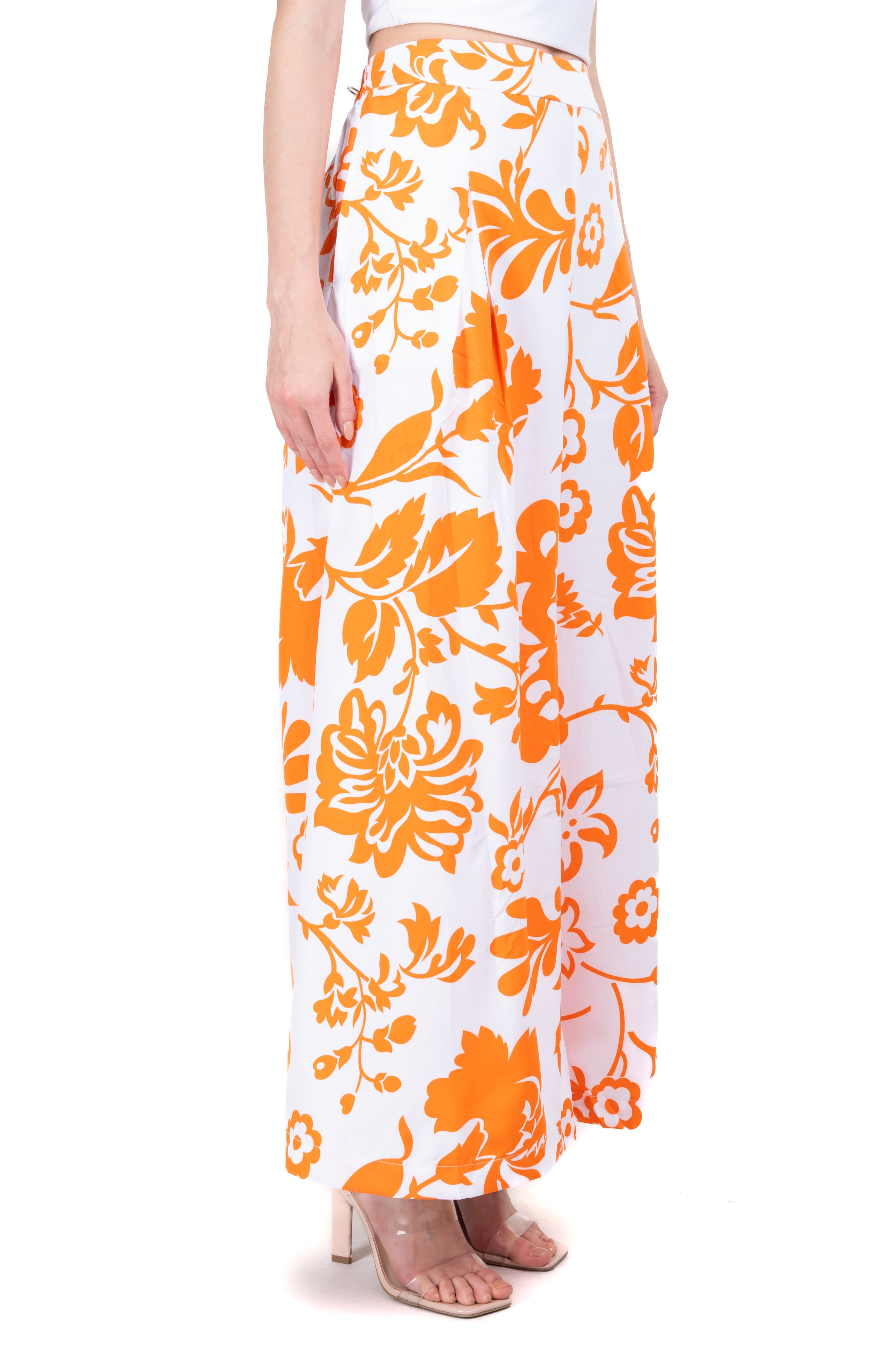 Pantalon amplio detalle pinzas sold by Shasa product image thumbnail 3