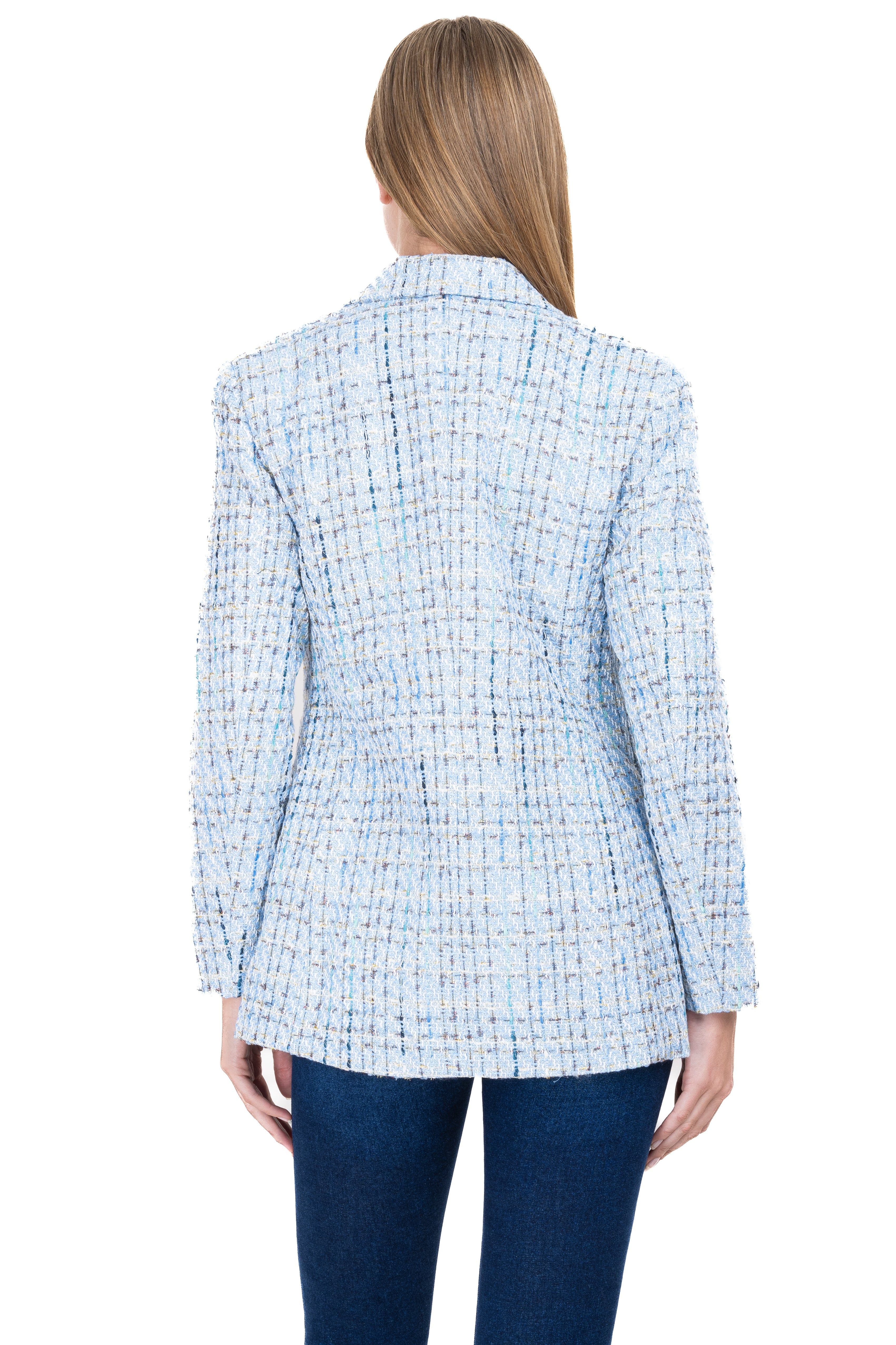 Saco cruzado detalle botones sold by Shasa product image thumbnail 4