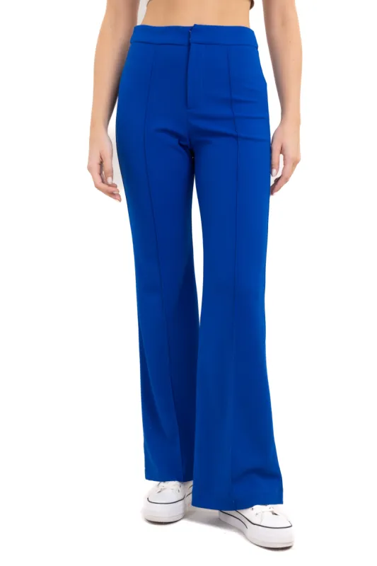 Pantalón flared costuras sold by Shasa