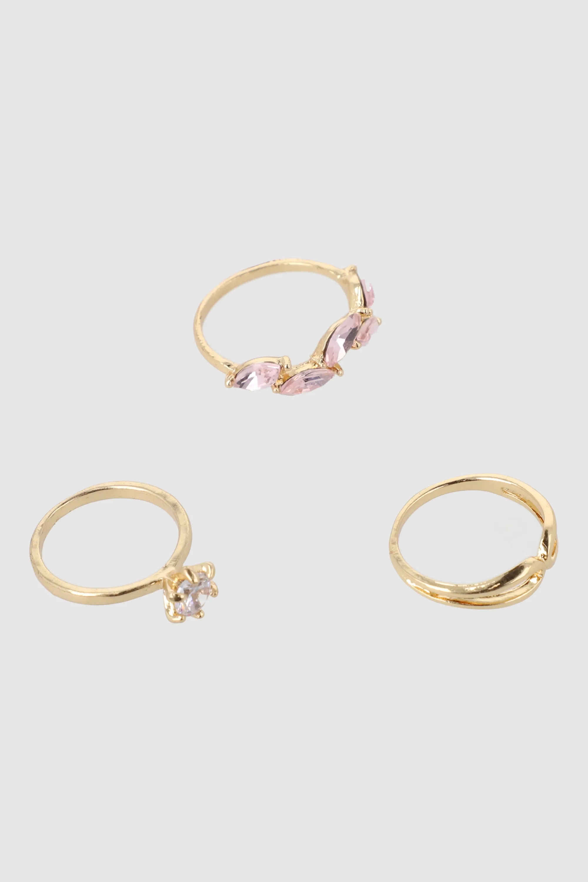 3 P Anillos Corazón sold by Shasa product image thumbnail 2