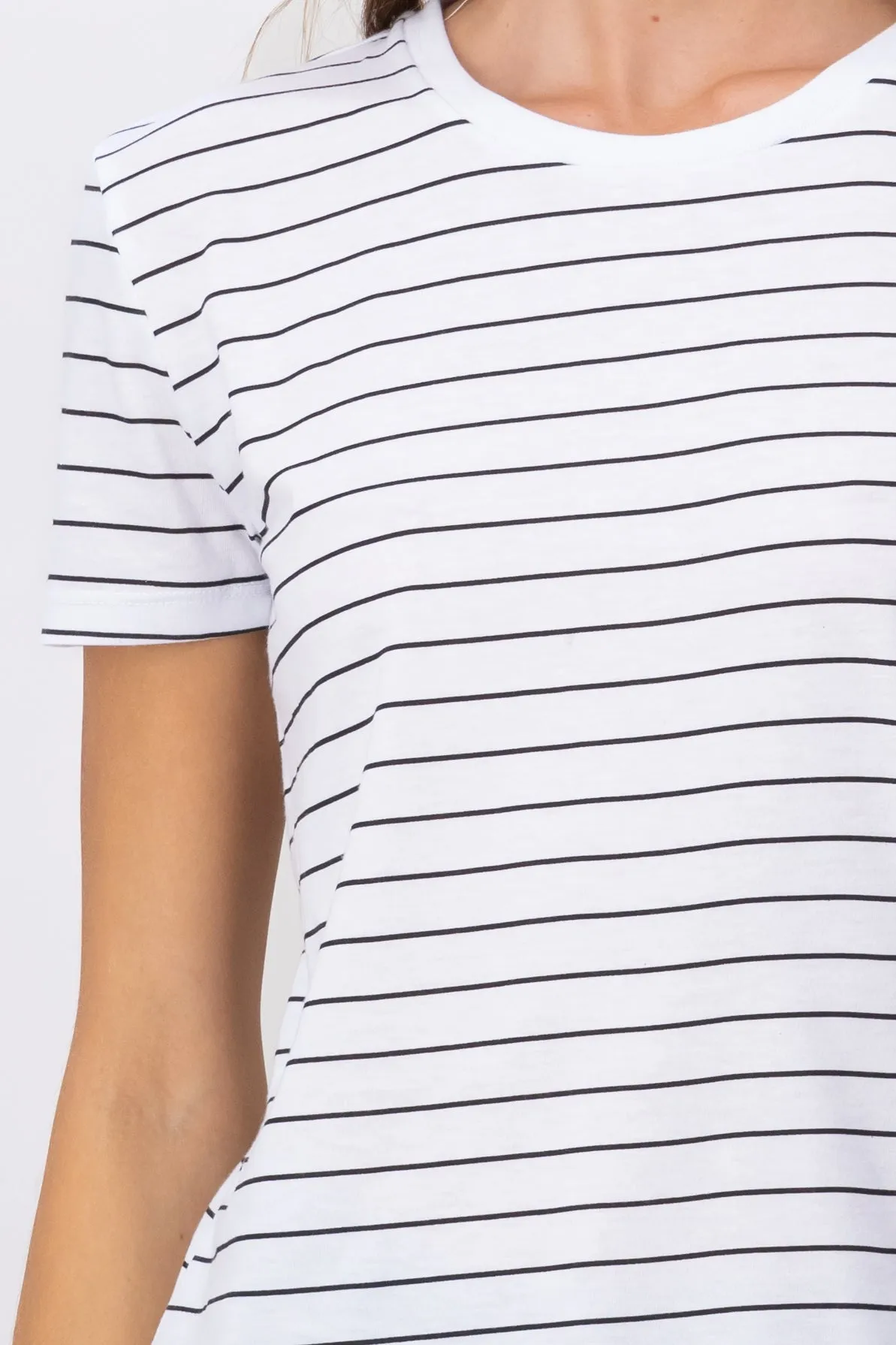 Playera manga corta líneas sold by Shasa product image thumbnail 5